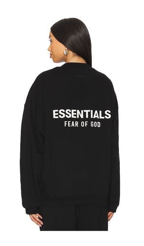 Fleece Crewneck in . Size M, S, XL, XS, XXL - Fear of God ESSENTIALS - Modalova