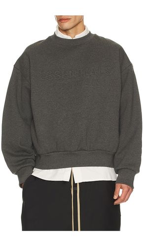 SWEATSHIRT CLASSIC in . Größe L. Also in XL/1X - Fear of God ESSENTIALS - Modalova