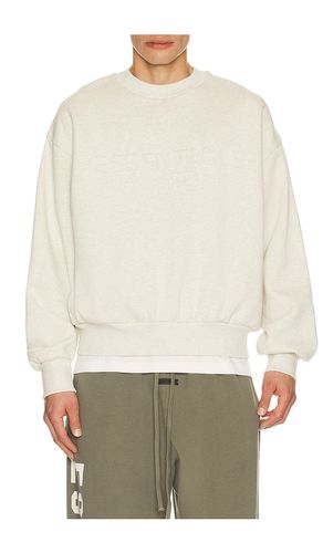 SWEATSHIRT CLASSIC in . Größe L. Also in M, S - Fear of God ESSENTIALS - Modalova