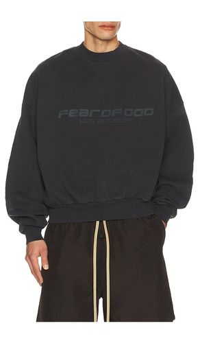 SWEATSHIRT CROPPED in . Größe L. Also in M - Fear of God ESSENTIALS - Modalova