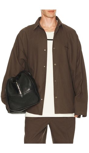 OVERSHIRT in . Größe L. Also in M - Fear of God ESSENTIALS - Modalova