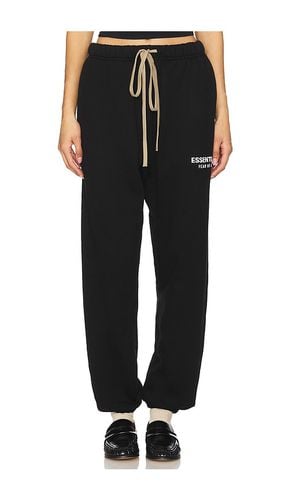 Fleece Essential Sweatpant in . Size M, S, XL, XXL - Fear of God ESSENTIALS - Modalova