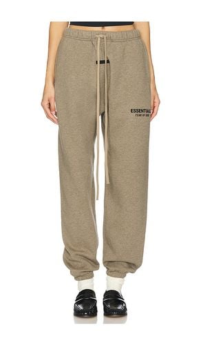 Fleece Essential Sweatpant in . Size M, S, XL - Fear of God ESSENTIALS - Modalova