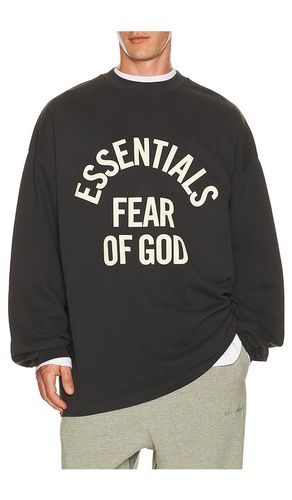 LANGARMSHIRT CAMPUS in . Größe L. Also in M - Fear of God ESSENTIALS - Modalova