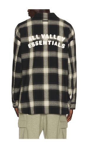 HEMD BUTTON in . Größe S. Also in L - Fear of God ESSENTIALS - Modalova