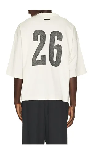 Merch Tee in . Size L. Also in S - Fear of God ESSENTIALS - Modalova