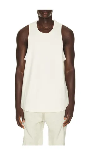 Ribbed Essential Tank in . Size L. Also in M, S, XL/1X - Fear of God ESSENTIALS - Modalova
