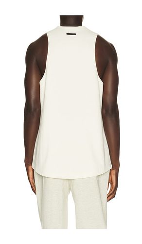 Ribbed Essential Tank in . Size L. Also in M, S - Fear of God ESSENTIALS - Modalova