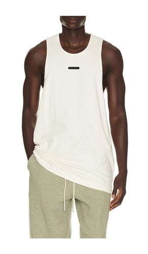 Tank in . Taglia L. Also in M, S - Fear of God ESSENTIALS - Modalova