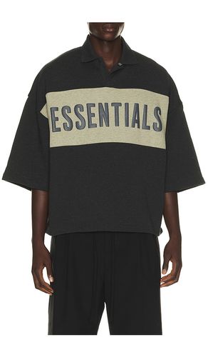 POLOHEMD PANELLED in . Größe L. Also in XL/1X - Fear of God ESSENTIALS - Modalova