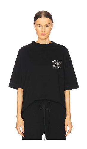 Jersey Crewneck Tee in . Taglia M, S, XL, XS - Fear of God ESSENTIALS - Modalova