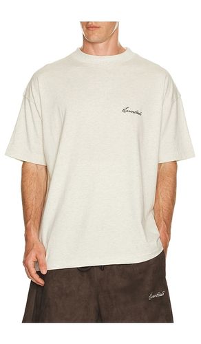 Classic Short Sleeve Tee in . Size M. Also in S - Fear of God ESSENTIALS - Modalova