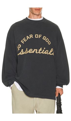 LANGARMSHIRT TRAINING in . Größe M. Also in L - Fear of God ESSENTIALS - Modalova