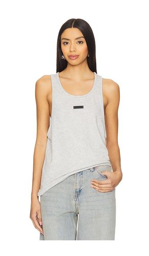Tank Top in Grey. - size L (also in S, XL, XS) - Fear of God ESSENTIALS - Modalova