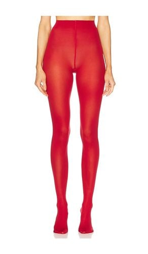 Pure Matte 50 Tight in Red. - size L (also in M, S, XL) - FALKE - Modalova