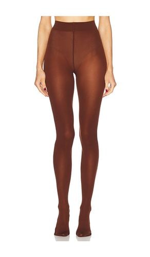 Pure Matte 50 Tight in Brown. - size M (also in S) - FALKE - Modalova