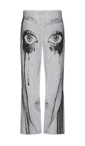 Cry Me A River Pants in Grey. - size L (also in M, S, XL/1X) - Funeral Apparel - Modalova