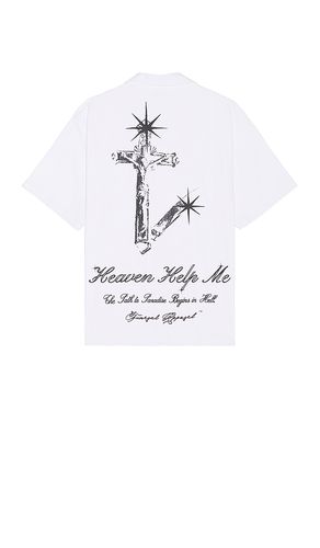 Heaven Help Shirt in . - size L (also in M, S, XL/1X) - Funeral Apparel - Modalova