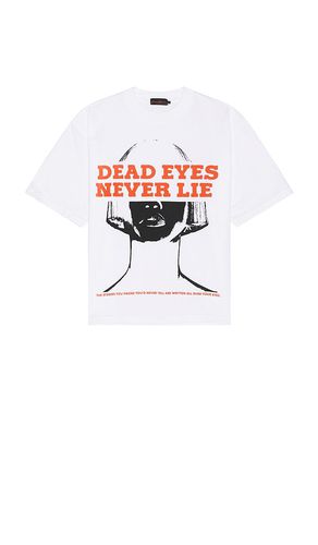 Dead Eyes T-Shirt in . - size L (also in M, S, XL/1X) - Funeral Apparel - Modalova