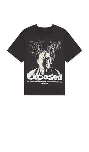 Exposed T-Shirt in . - size L (also in M, S) - Funeral Apparel - Modalova