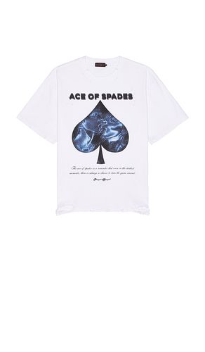 Ace Of Spades T-Shirt in . - size L (also in M, S, XL/1X) - Funeral Apparel - Modalova