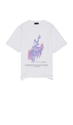 Rodeo T-Shirt in . - size L (also in M, S, XL/1X) - Funeral Apparel - Modalova