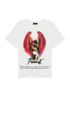 Forbidden T-Shirt in . - size S (also in XL/1X) - Funeral Apparel - Modalova