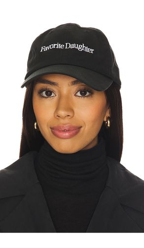 Classic Logo Baseball Hat in - Favorite Daughter - Modalova