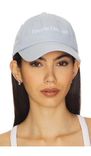 Classic Logo Baseball Hat in Baby - Favorite Daughter - Modalova