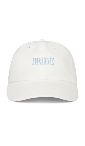 Bride Heart Baseball Cap in - Favorite Daughter - Modalova