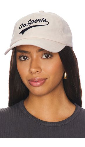 Go Sports Hat in Cream - Favorite Daughter - Modalova