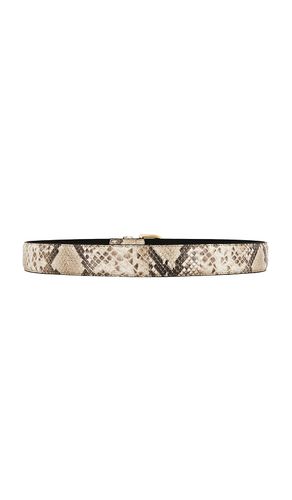 GÜRTEL THE SNAKE PRINT JUNI in . Größe L. Also in XS - Favorite Daughter - Modalova