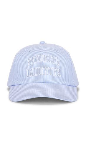BASE-CAP STRIPE LOGO in - Favorite Daughter - Modalova