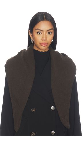 The Triangle Scarf in Brown - Favorite Daughter - Modalova