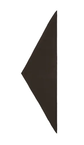 The Triangle Scarf in Brown - Favorite Daughter - Modalova