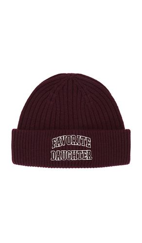 BEANIE CLASSIC in - Favorite Daughter - Modalova