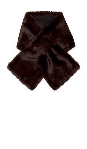 The Cozy Loop Scarf in Brown - Favorite Daughter - Modalova
