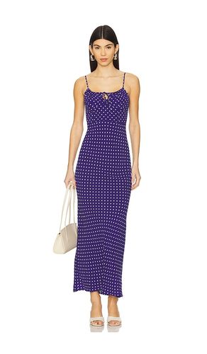 The One That Got Away Dress in Navy. - size 0 (also in 2, 4, 6) - Favorite Daughter - Modalova