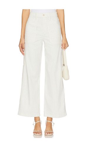 The Mischa Utility Pants in White. - size 24 (also in 26, 27, 28, 29) - Favorite Daughter - Modalova