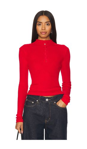 The Jackie Sweater in Red. - size L (also in M, S, XL) - Favorite Daughter - Modalova