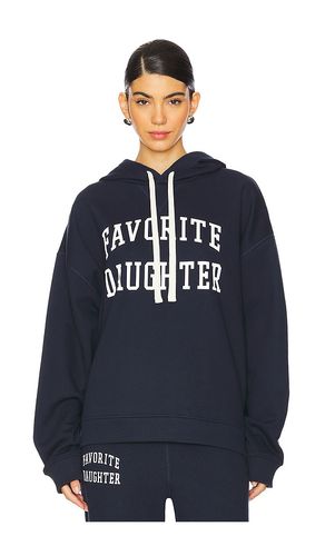 The Collegiate Hoodie in . - size L (also in M, S, XL, XS) - Favorite Daughter - Modalova