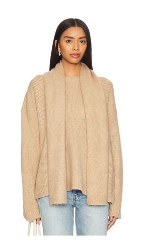 The Jamie Sweater in Beige. - size L (also in M, S, XL, XS) - Favorite Daughter - Modalova