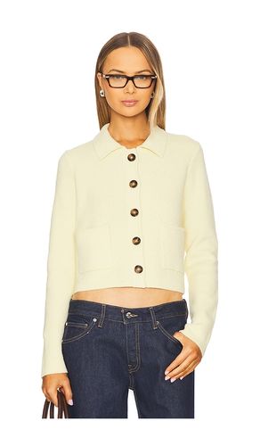 The Annabel Jacket in Yellow. - size L (also in XL) - Favorite Daughter - Modalova