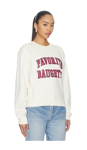 SWEATSHIRT THE COLLEGIATE CLASSIC in . Größe M. Also in S - Favorite Daughter - Modalova