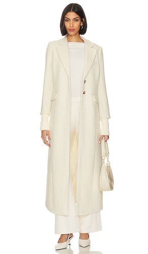 City Coat in White. - size L (also in M, S, XS) - Favorite Daughter - Modalova