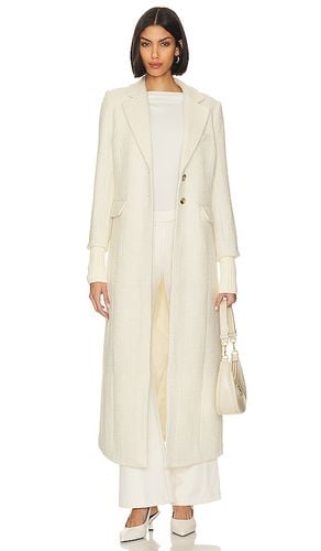 City Coat in White. - size M (also in S, XS) - Favorite Daughter - Modalova