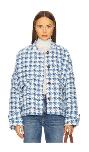 The Timeless Jacket in Blue. - size S (also in XL) - Favorite Daughter - Modalova