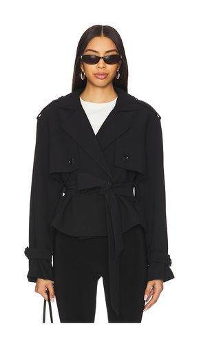 The Cropped Charles Trench in . - size L (also in M) - Favorite Daughter - Modalova