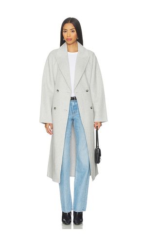 Luca Coat in Grey. - size L (also in M, S, XS) - Favorite Daughter - Modalova