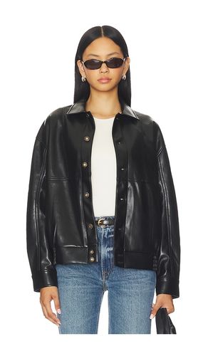 Beacon Jacket in Black. - size L (also in M, S, XS) - Favorite Daughter - Modalova